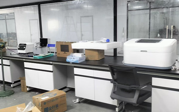 河南牧原集团实验室