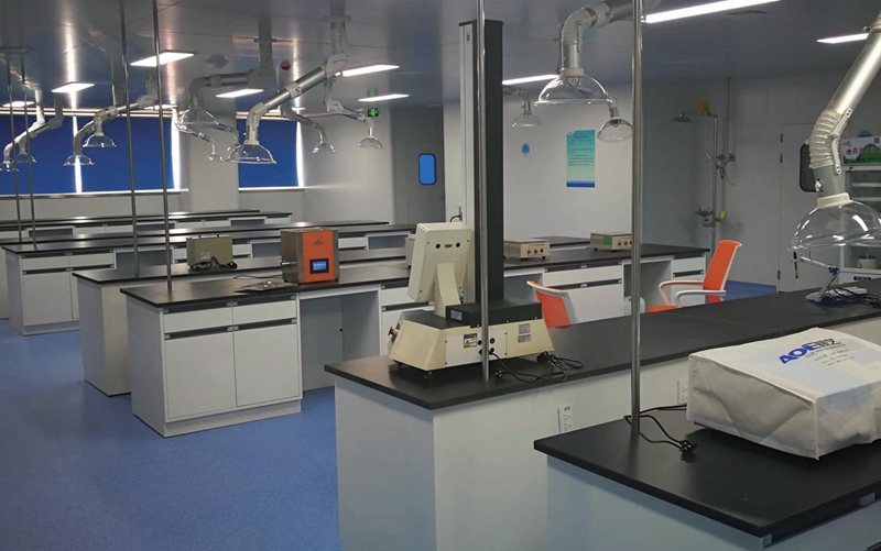 检测机构实验室建设及设备配置