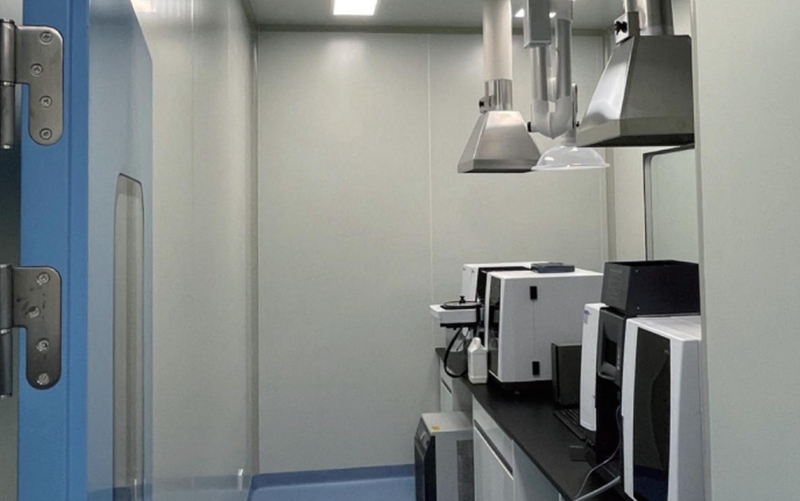 大型国企实验室建设及设备配置