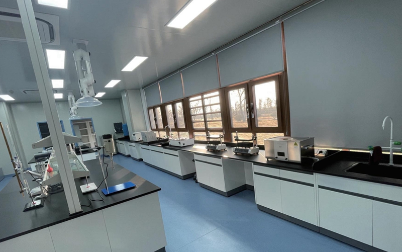 大型国企实验室建设及设备配置