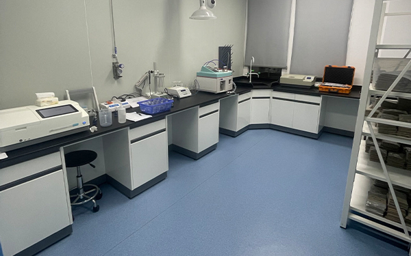 江苏沿海开发集团（东台）有限公司实验