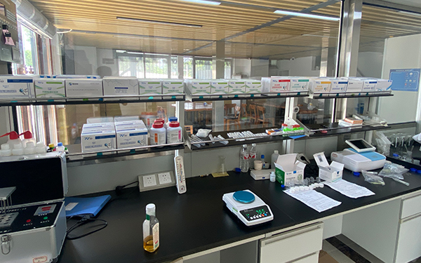 大和丰中央厨房实验室