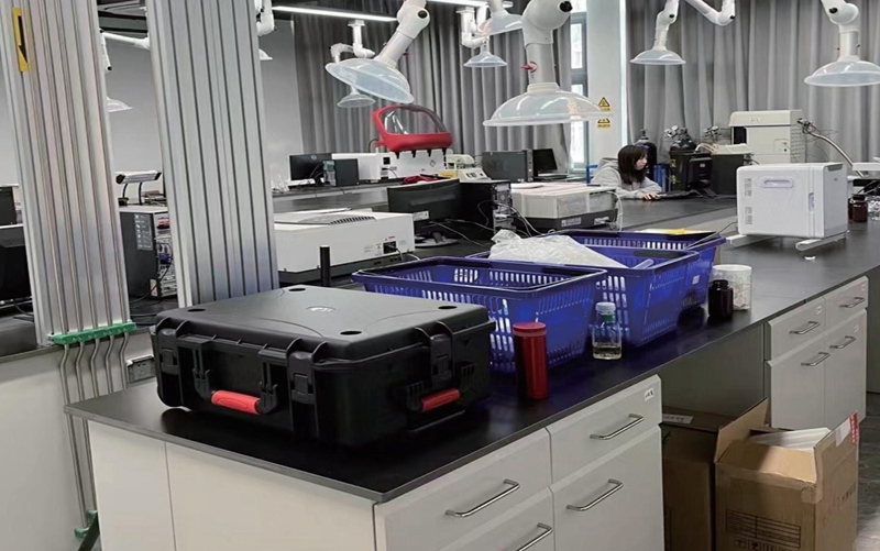 科学院校实验室建设及设备配置