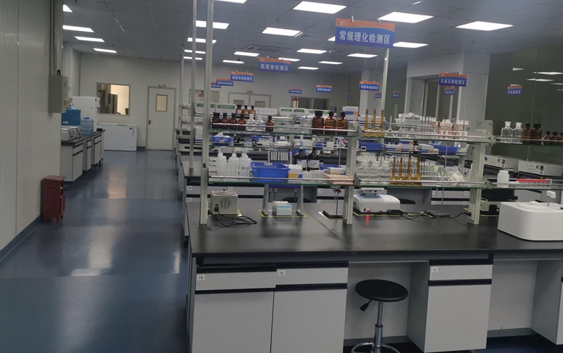 检测机构实验室建设及设备配置