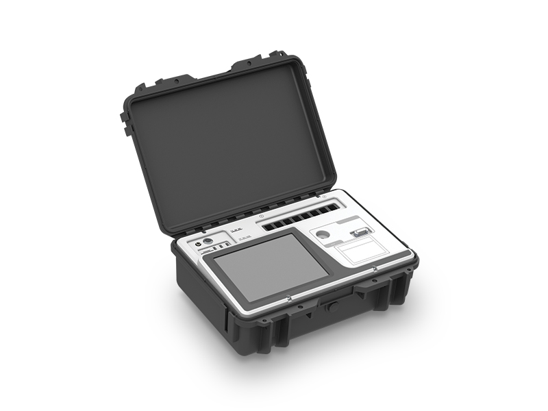 OTUS-5500便携式多功能食品安全快速检测仪