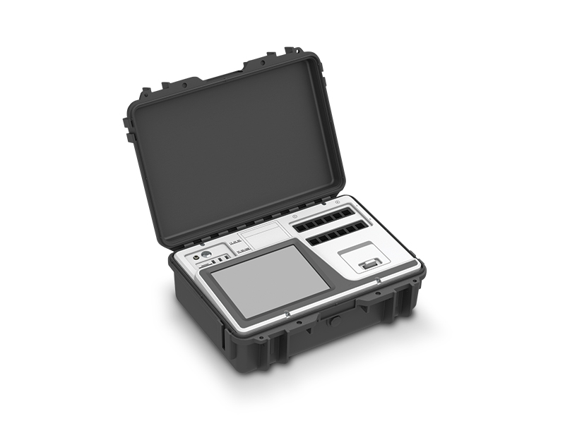 OTUS-5100农药残留快速检测一体机